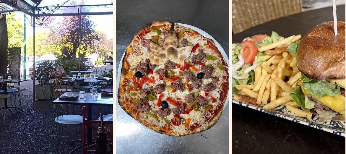 Christ'a Pizzeria - Gallery Image 1