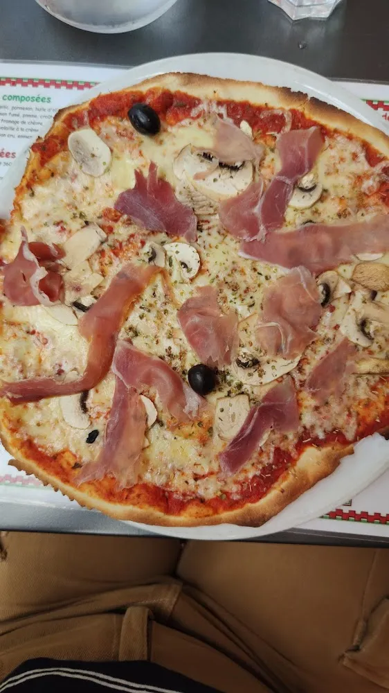 Pizza Lilas